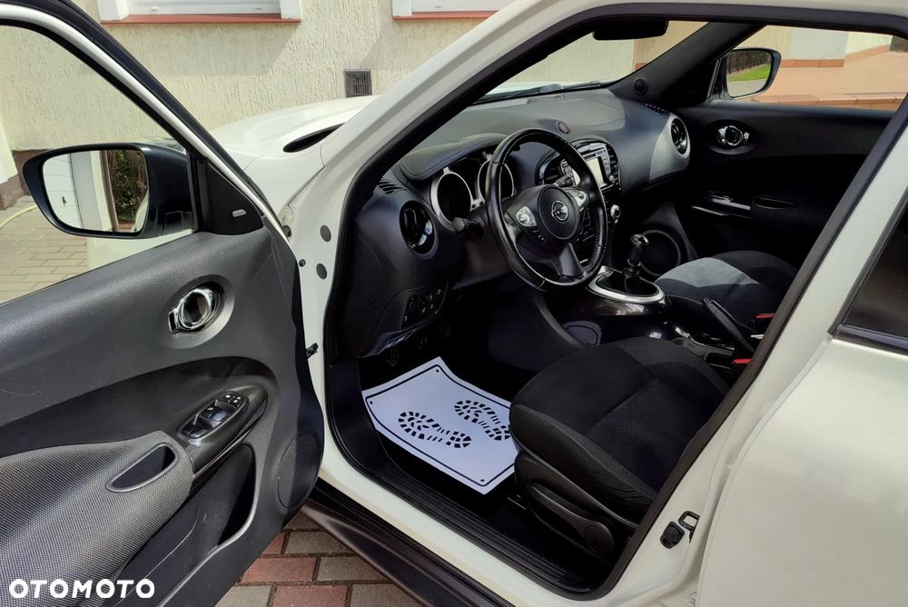 Nissan Juke 1.2 DIG-T Tekna - 8