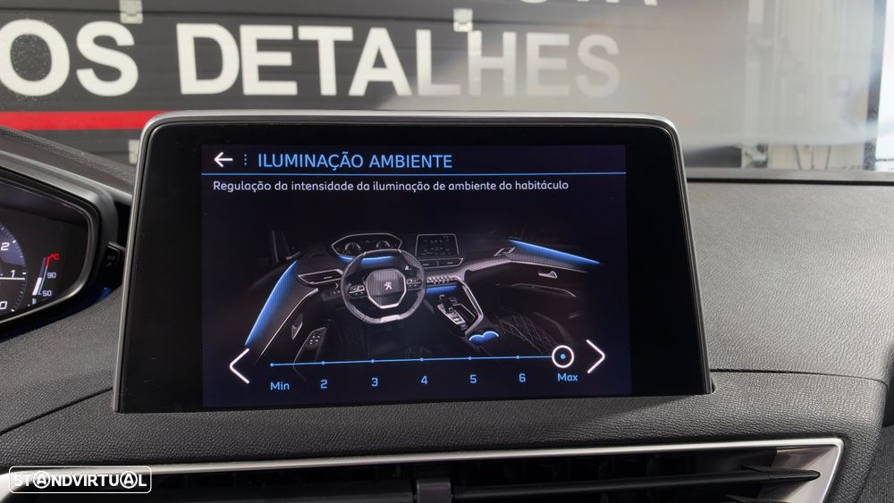Peugeot 3008 PureTech 130 Stop & Start GPF EAT8 Allure - 27