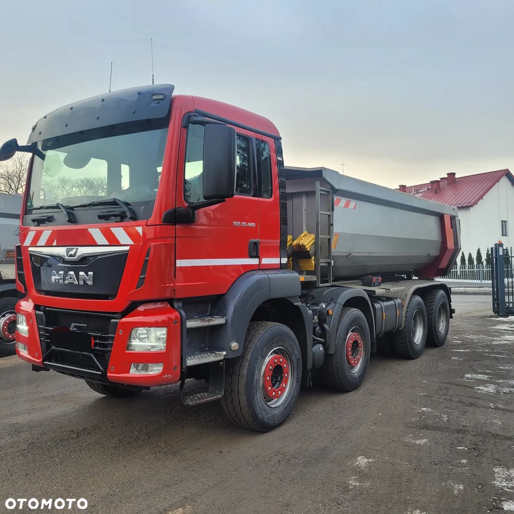 MAN TGS 35.420