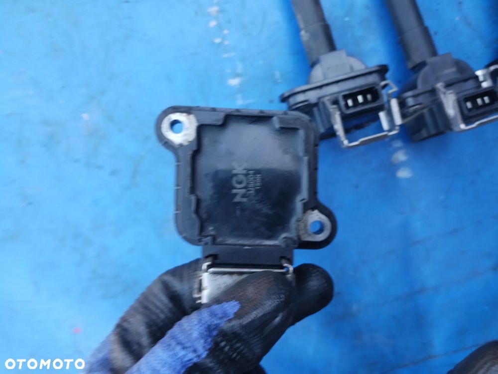 Cewki NGK 1,8T AEB Audi A6 C5 Volkswagen Passat B5 komplet - 3