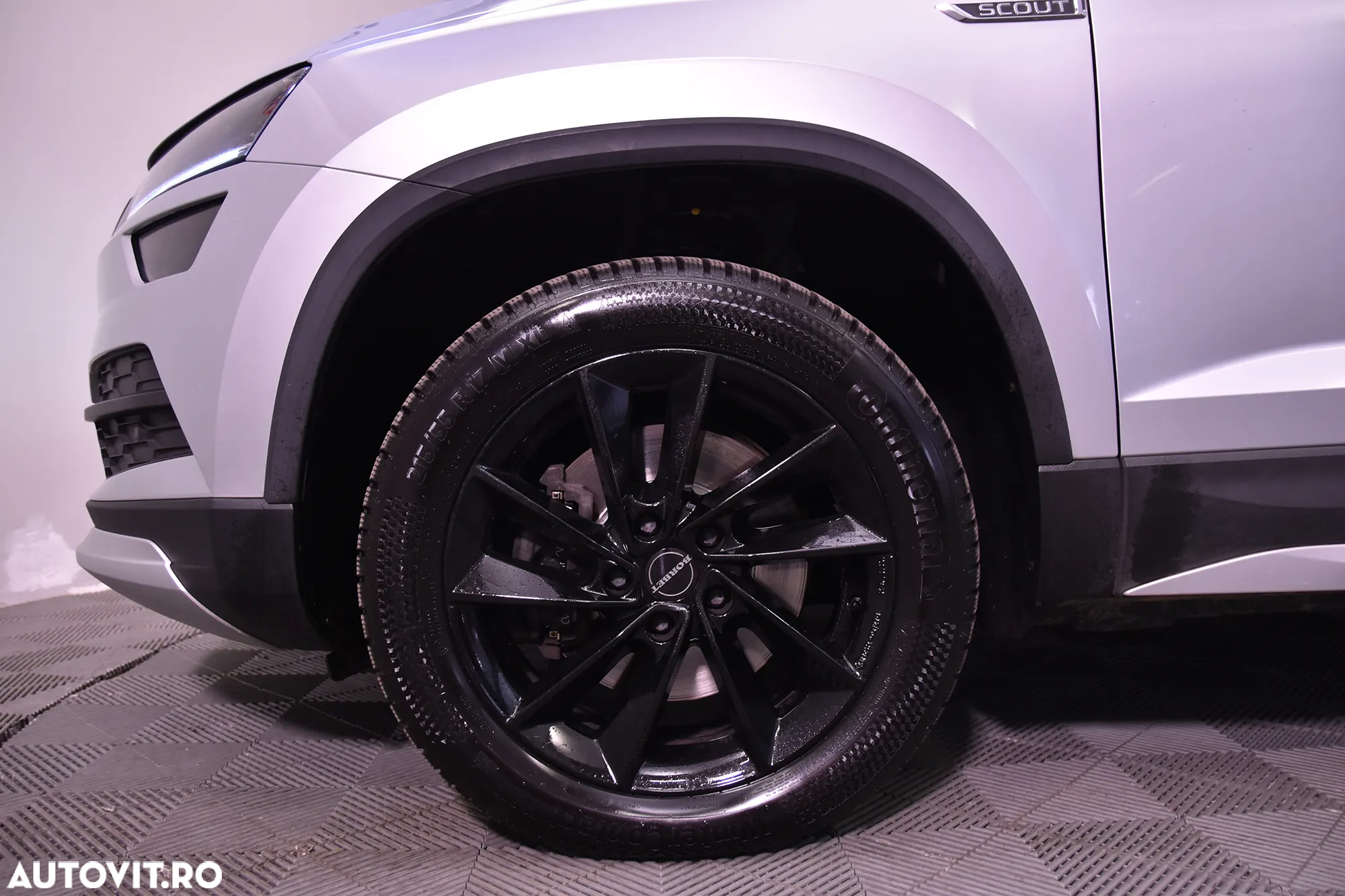 Skoda Karoq 2.0 TDI 4X4 DSG Scout - 13