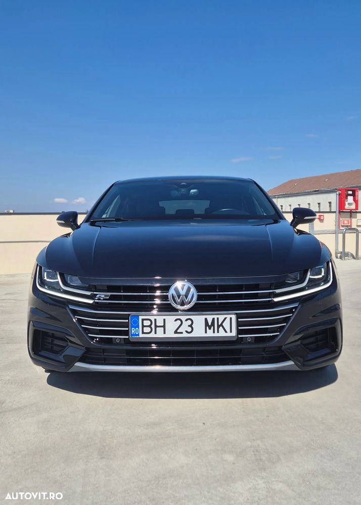 Volkswagen ARTEON 2.0 TDI SCR DSG - 5