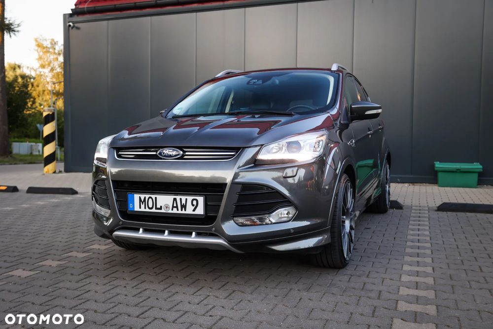 Ford Kuga 2.0 TDCi 4x4 ST-Line - 8