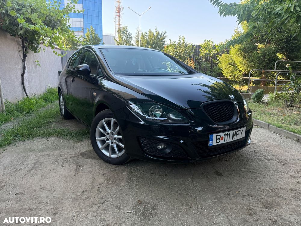 SEAT Leon