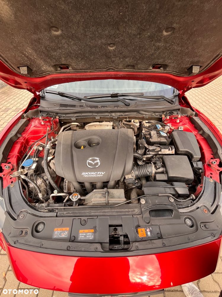 Mazda 6 2.0 Skymotion - 14