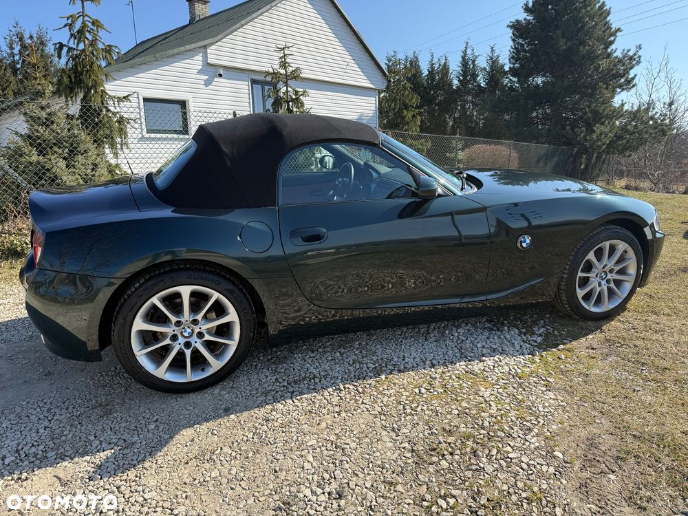 BMW Z4 - 20