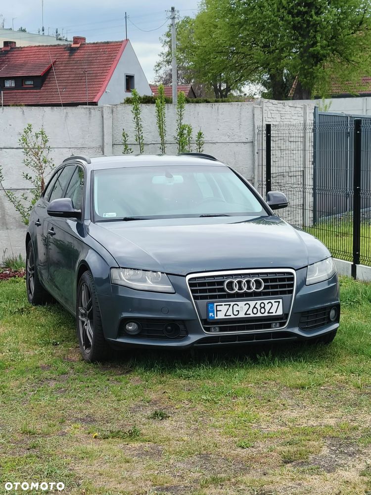 Audi A4 Avant 2.0 TDI - 1