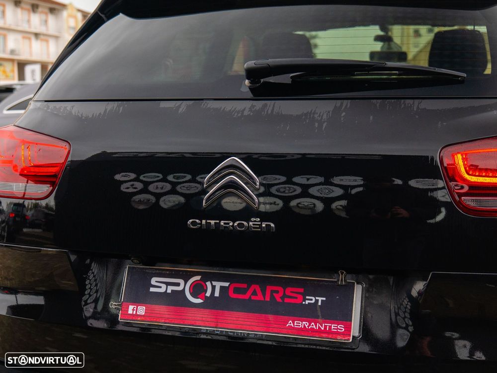 Citroën C4 Picasso 1.6 BlueHDi Shine - 28