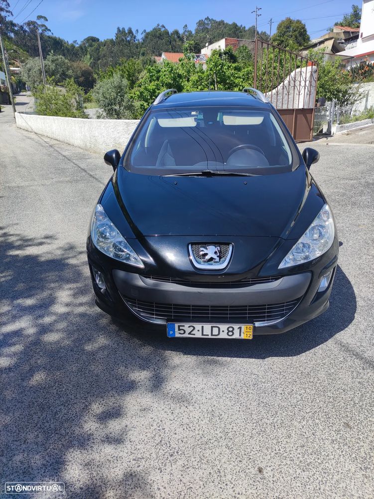 Peugeot 308 SW 1.6 HDi Executive CVM6 - 2