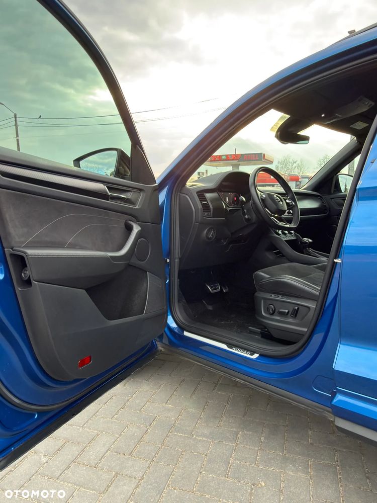 Skoda Kodiaq 2.0 TDI 4x2 Sportline DSG - 23