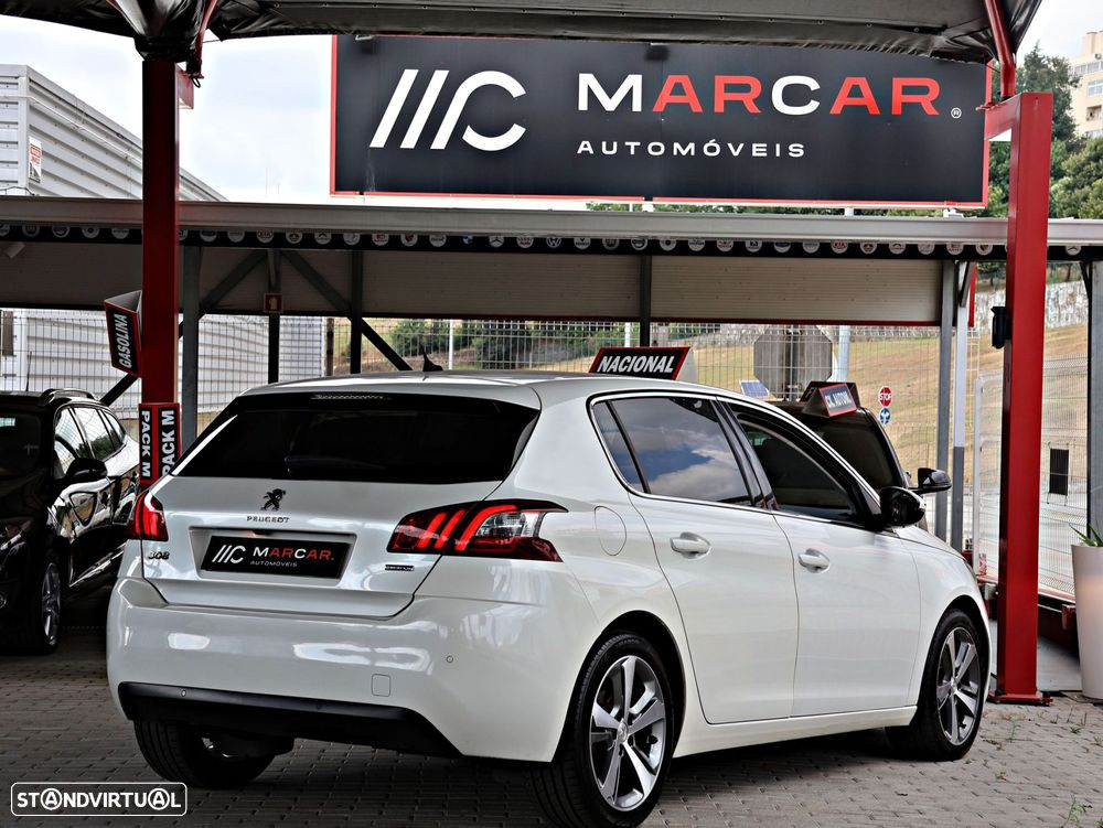 Peugeot 308 1.6 BlueHDi Active J17 - 4