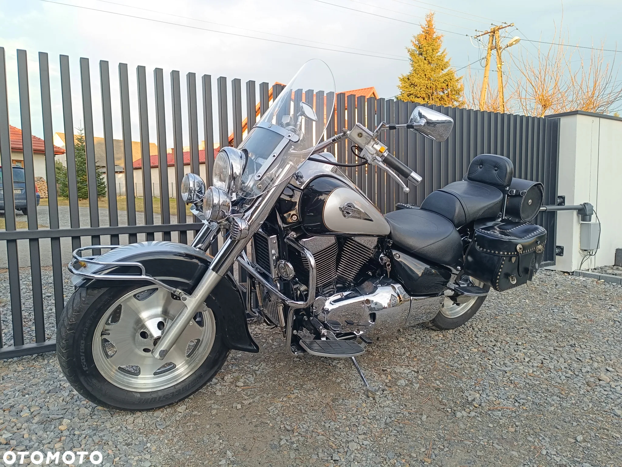 Suzuki VL 1500 Intruder LC - Boulevard C90 - 2