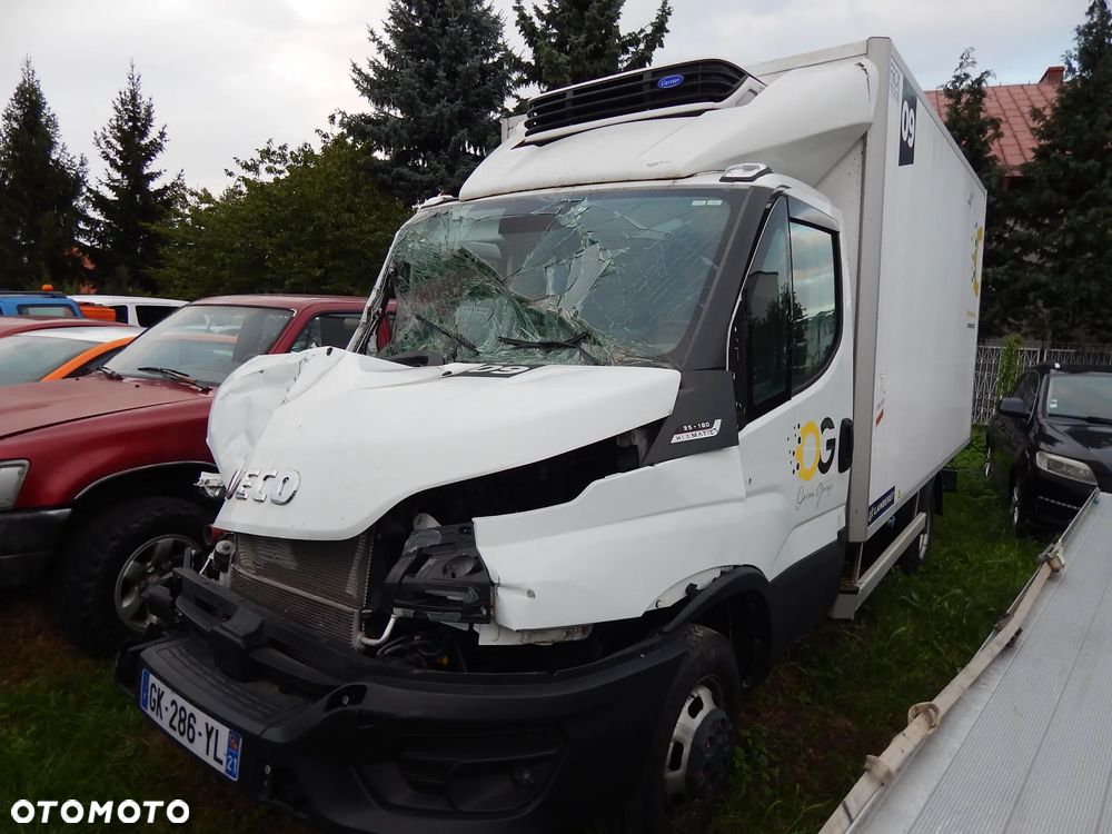 Iveco DAILY 35C18 - 35