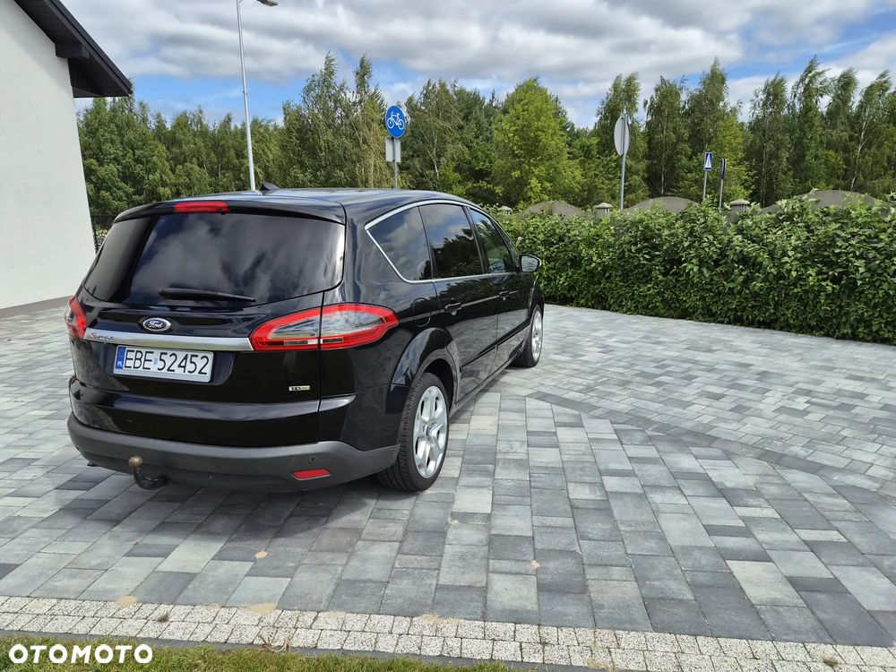 Ford S-Max 2.0 TDCi DPF Titanium - 9