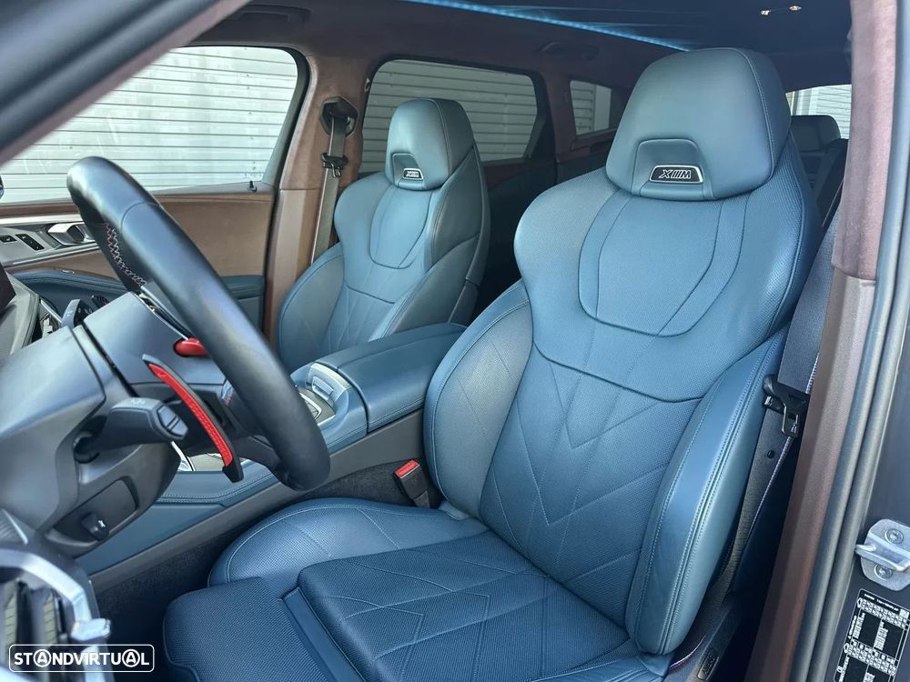 BMW XM Standard - 27