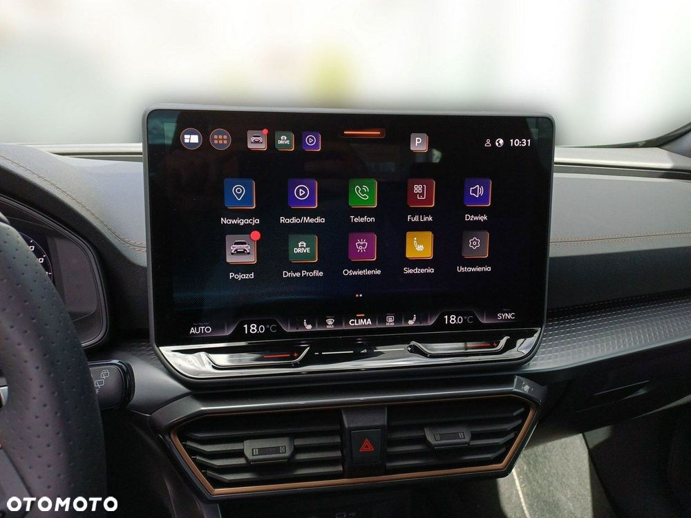 Cupra Formentor 2.0 TSI 4Drive DSG - 18