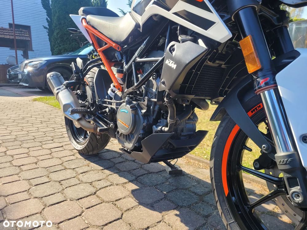 KTM Duke - 6