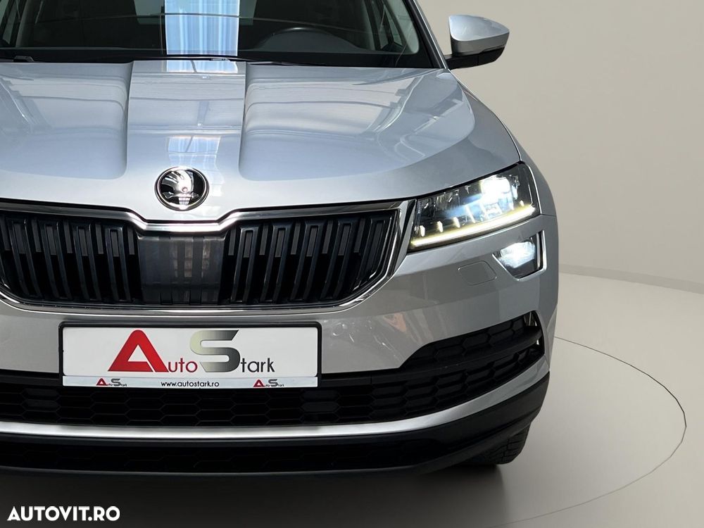 Skoda Karoq 1.5 TSI ACT DSG Style - 10