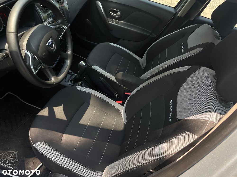 Dacia Sandero Stepway TCe 90 Easy-R Prestige - 11