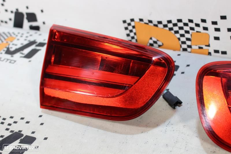 Farolins Bmw 1 (F20)  7359020 / 7 359 020 / 7359019 / 7 359 019 - 3