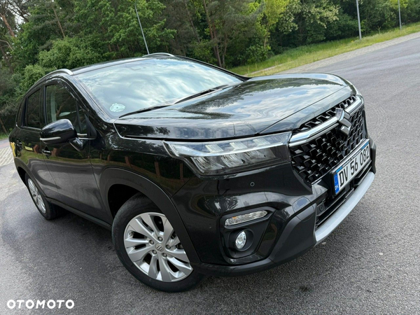 Suzuki SX4 S-Cross