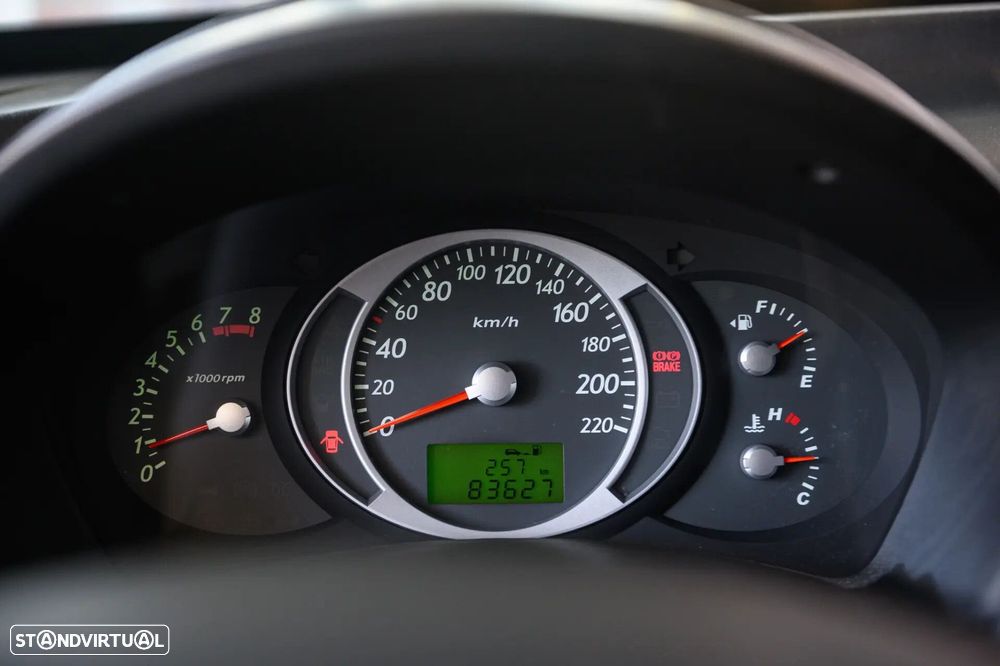 Hyundai Tucson 2.0 2WD GLS - 30