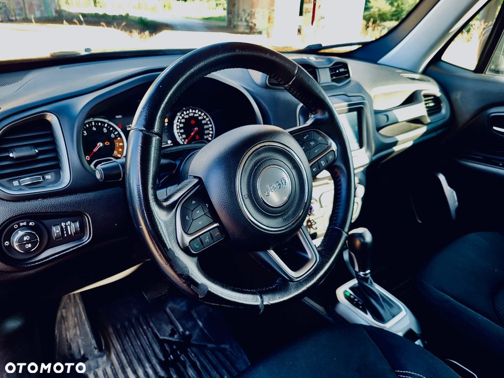 Jeep Renegade - 7