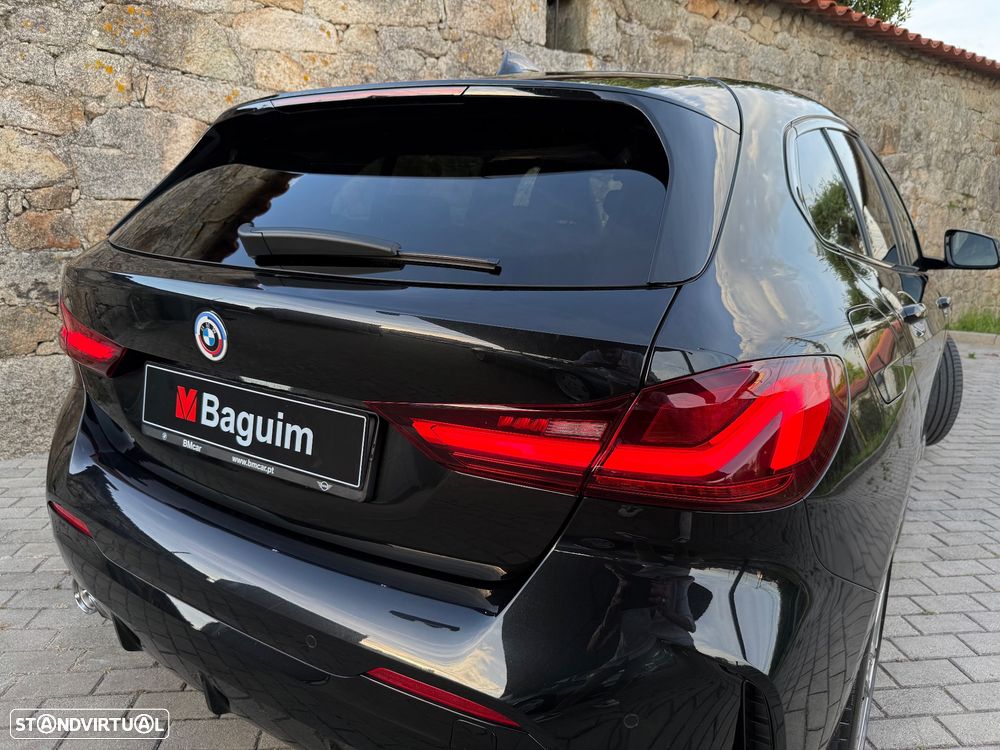 BMW 116 d Pack Desportivo M Auto - 24