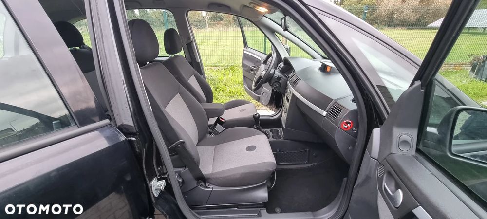 Opel Meriva - 16