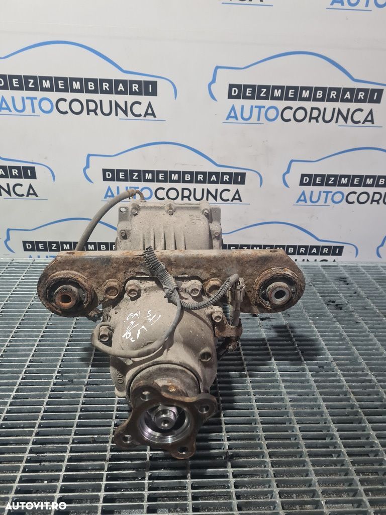 Grup spate Nissan Qashqai 2.0 D 2007 - 2010 150CP Manuala 6 Trepte M9R Euro4 (865) ... - 1