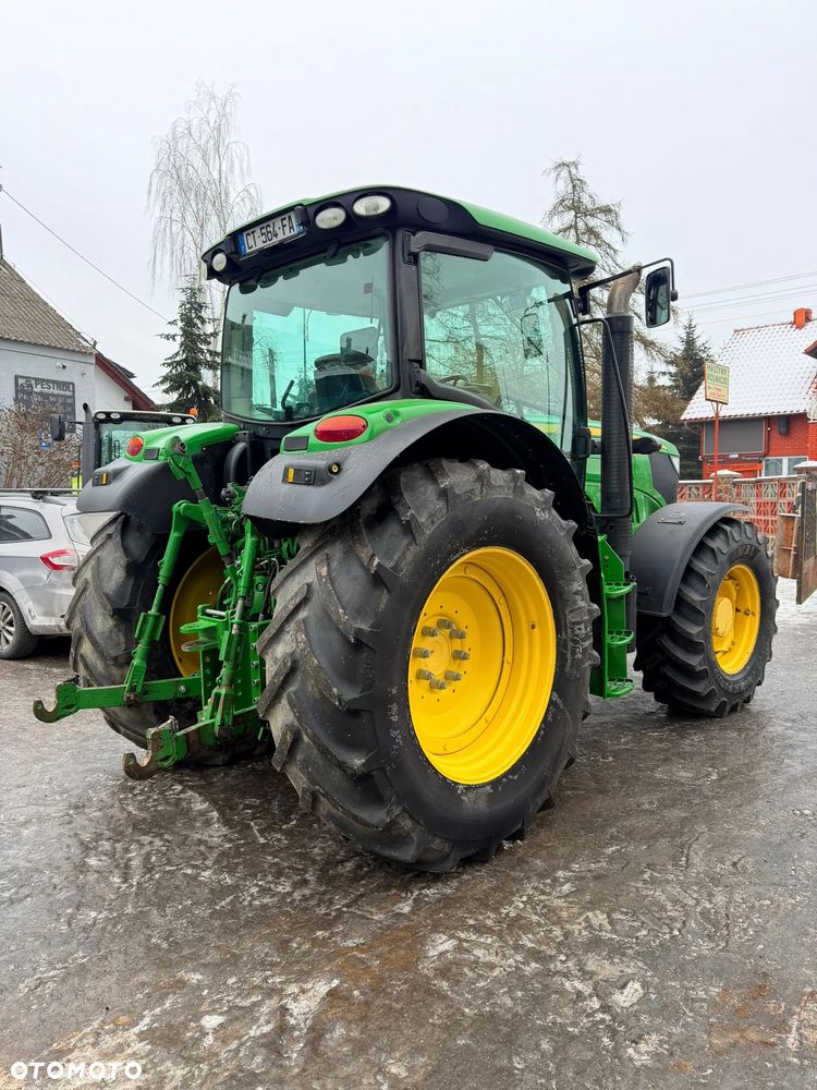 John Deere 6140R - 15