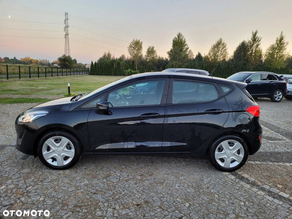 Ford Fiesta 1.1 SYNC Edition - 22