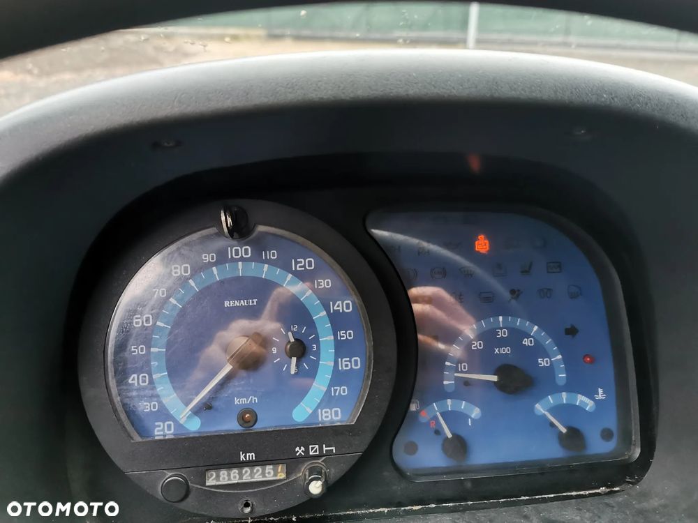 Renault Mascott 2,8 kat. B 3,5t bliźniak DOKA paka 4,5m Daily Master DŁUGI ROZSTAW - 17