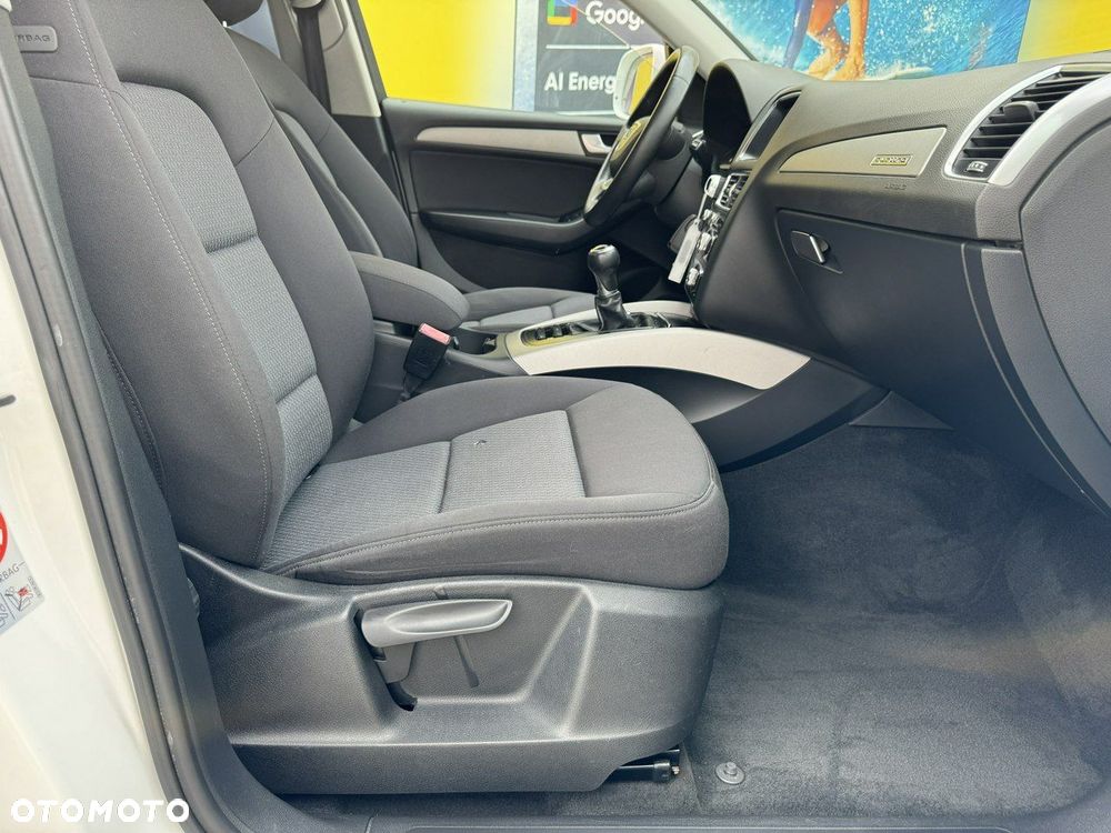 Audi Q5 2.0 TDI Quattro - 33
