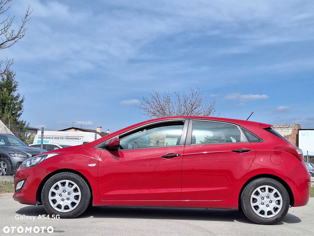Hyundai i30 1.4 Classic - 3