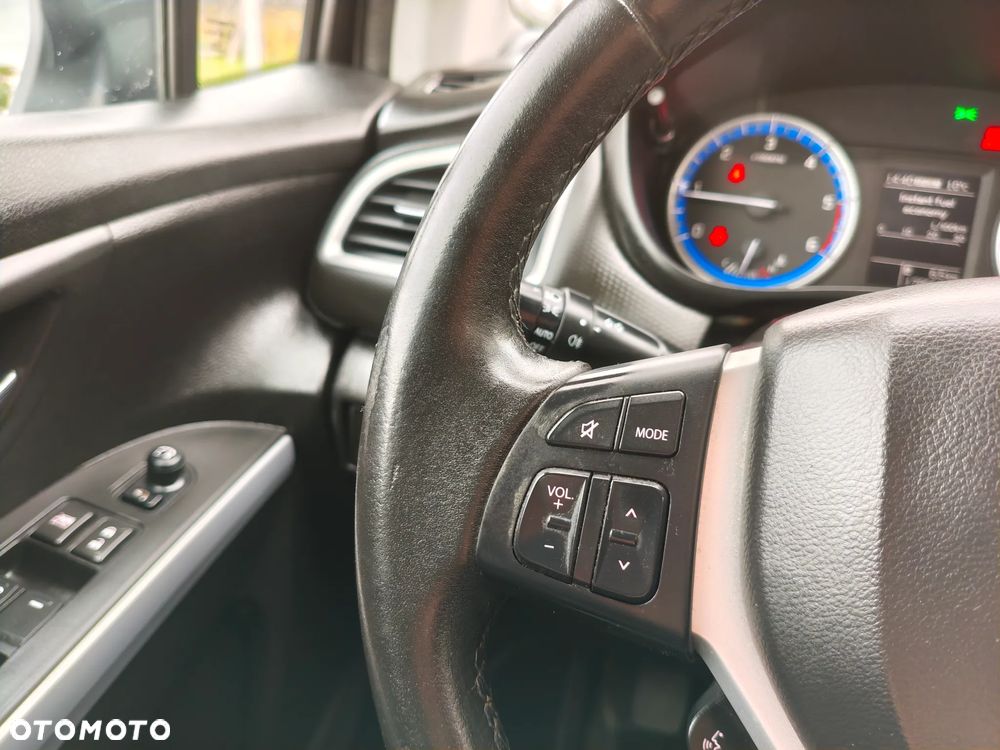 Suzuki SX4 S-Cross 1.6 DDiS Allgrip Comfort+ - 35