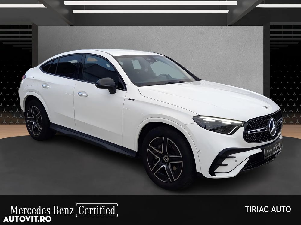 Mercedes-Benz GLC - 8