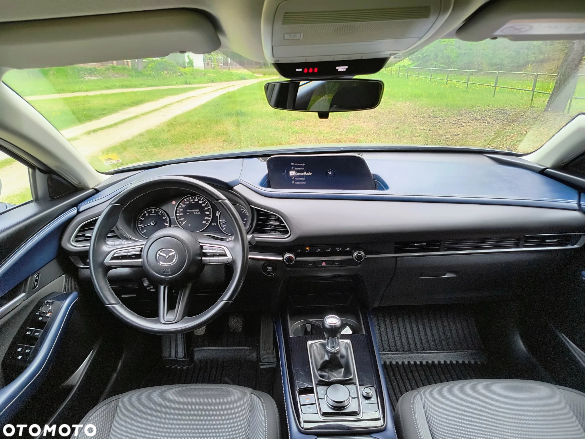 Mazda CX-30 SKYACTIV-G 2.0 M-Hybrid - 23