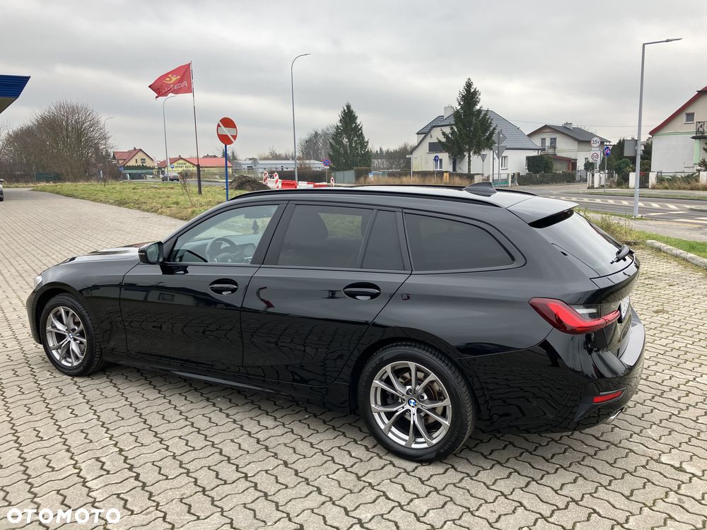 BMW Seria 3 318d Advantage - 2