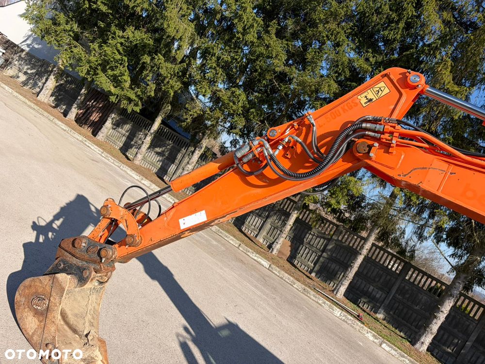 Yanmar dx 62-3r 6300kg 4 łyżki IDEALNY STAN - 10