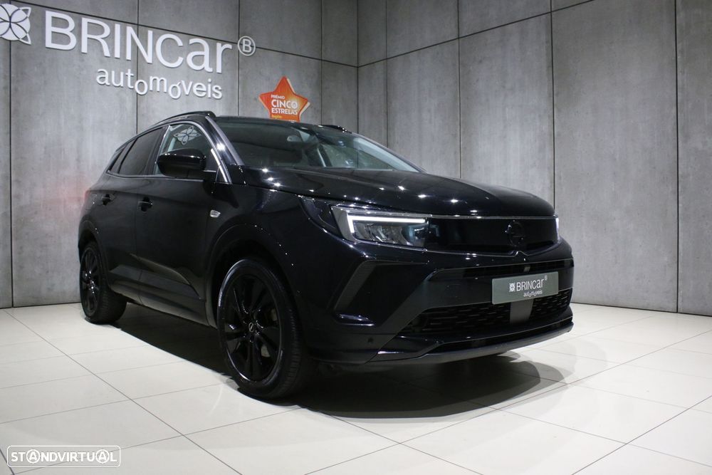 Opel Grandland 1.2 T GS Line - 8