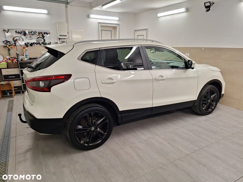Nissan Qashqai 1.3 DIG-T Tekna EU6d - 14