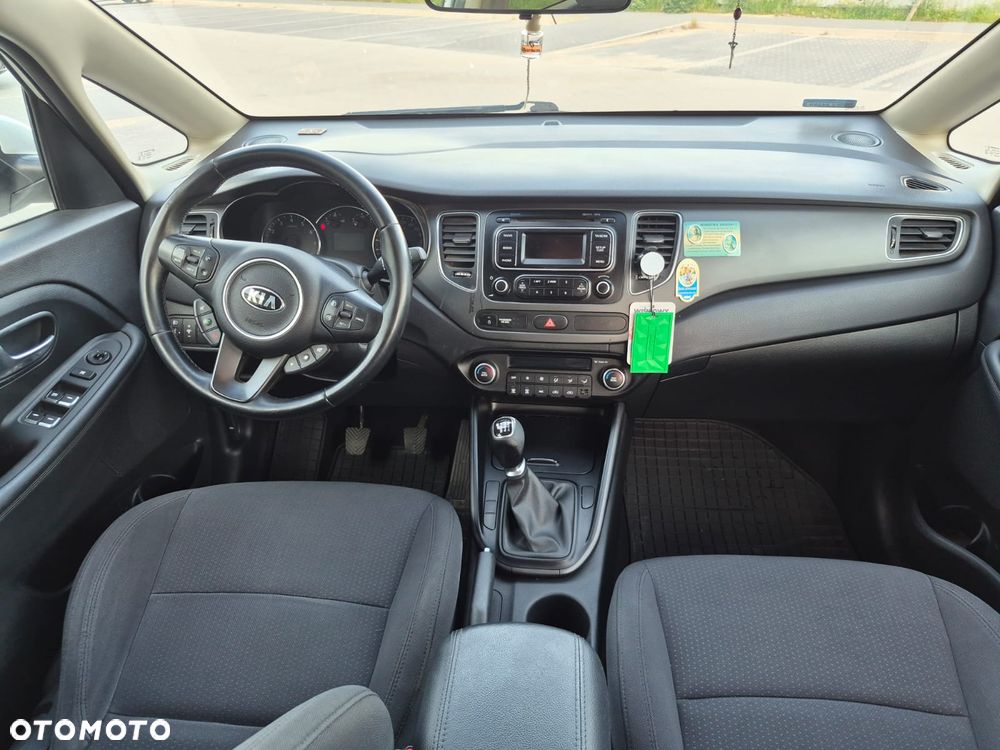 Kia Carens 1.6 GDI M EU6 - 10