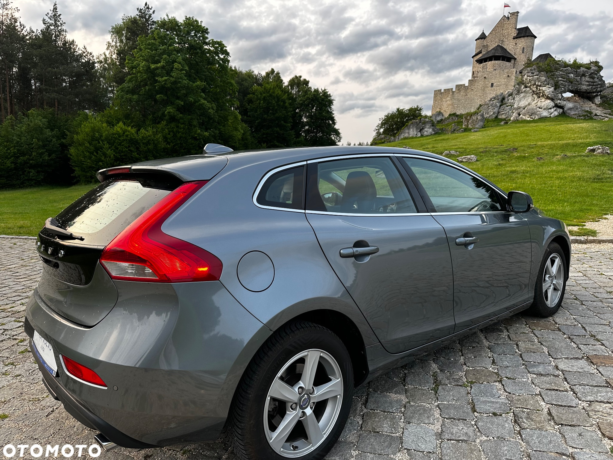 Volvo V40 D4 Drive-E Summum - 3