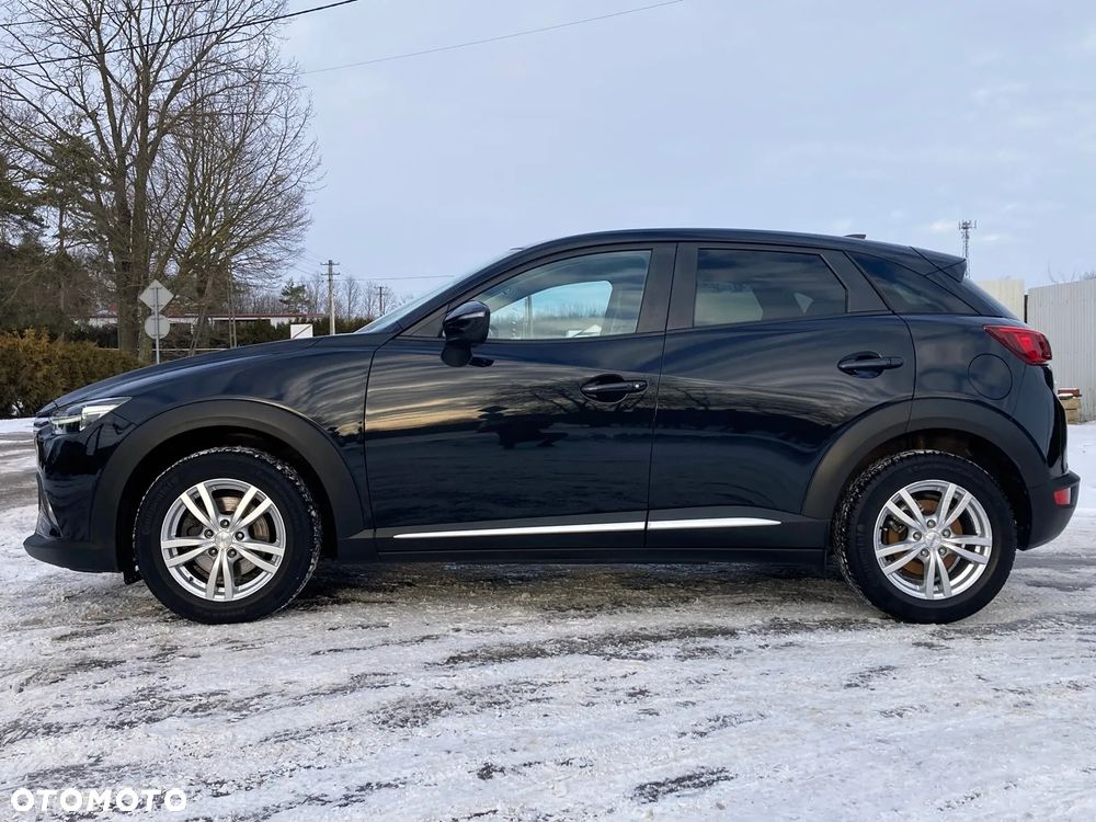 Mazda CX-3 2.0 Skyenergy - 2
