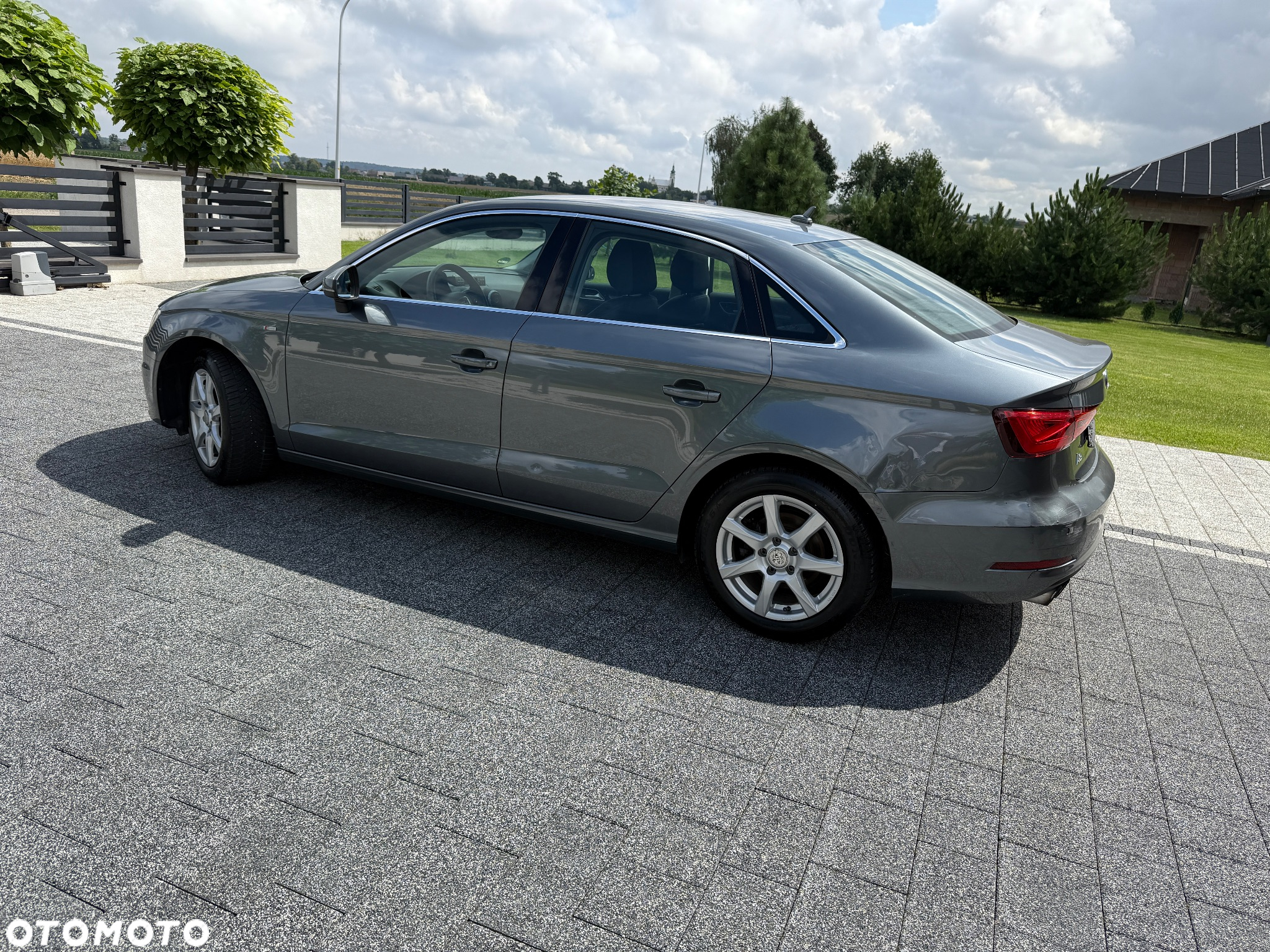 Audi A3 1.4 TFSI Limousine Ambiente - 9
