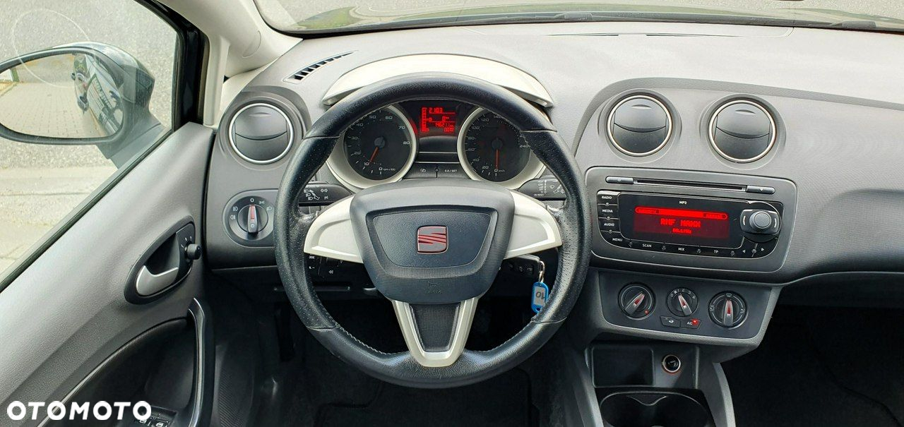 Seat Ibiza - 5