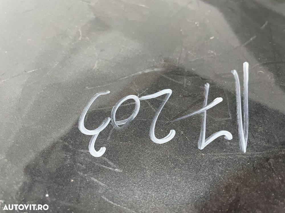 Bara fata Opel Combo, 2018, 2019, 2020, 2021, 2022, 2023, 9816774280. - 15