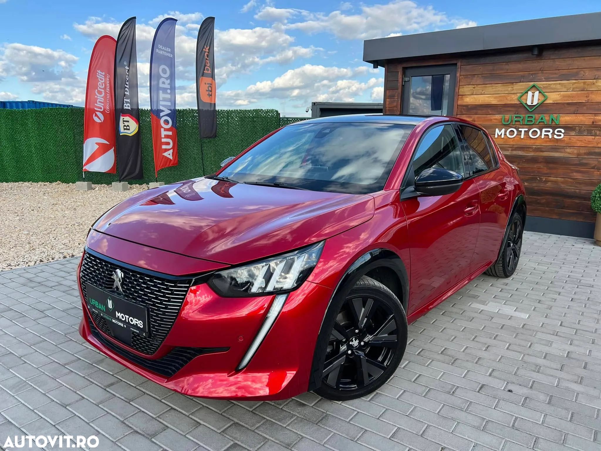 Peugeot 208 PureTech 100 GT Pack - 1