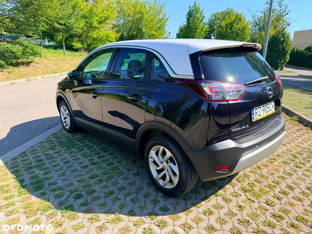 Opel Crossland X - 11